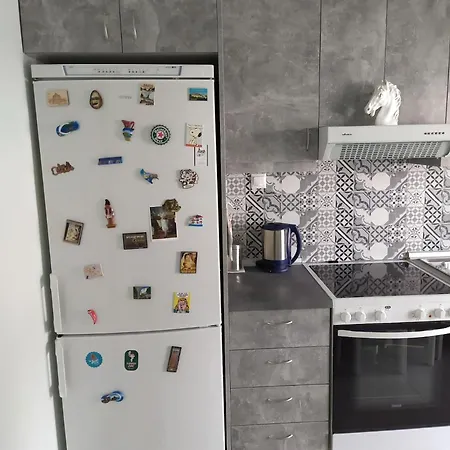 Cozy Apartment With Garden Apartment Alli Meria